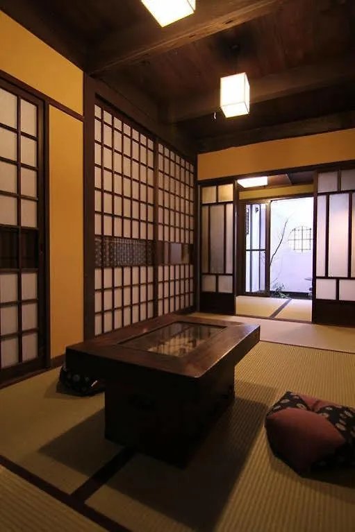 Shikokuan Machiya Residence Inn Kioto