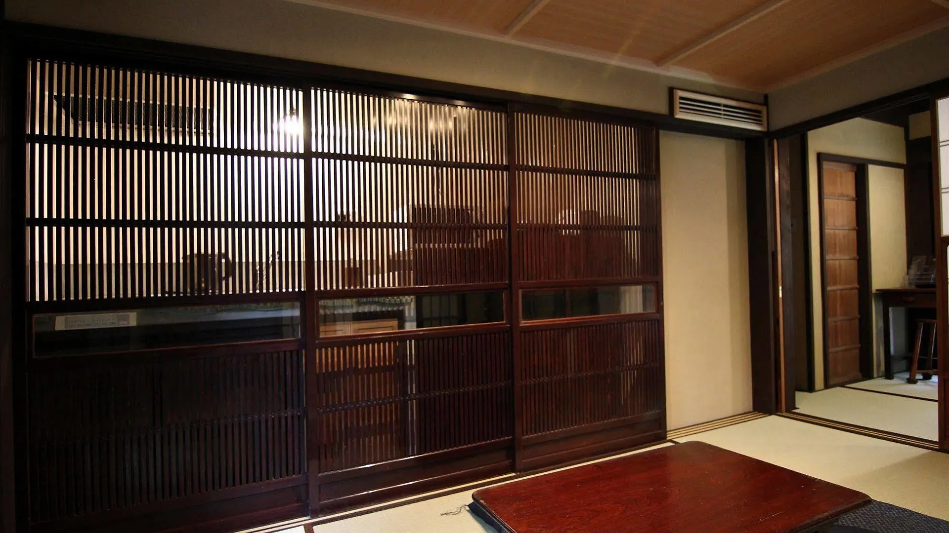 ****  Shikokuan Machiya Residence Inn Kioto Japonia