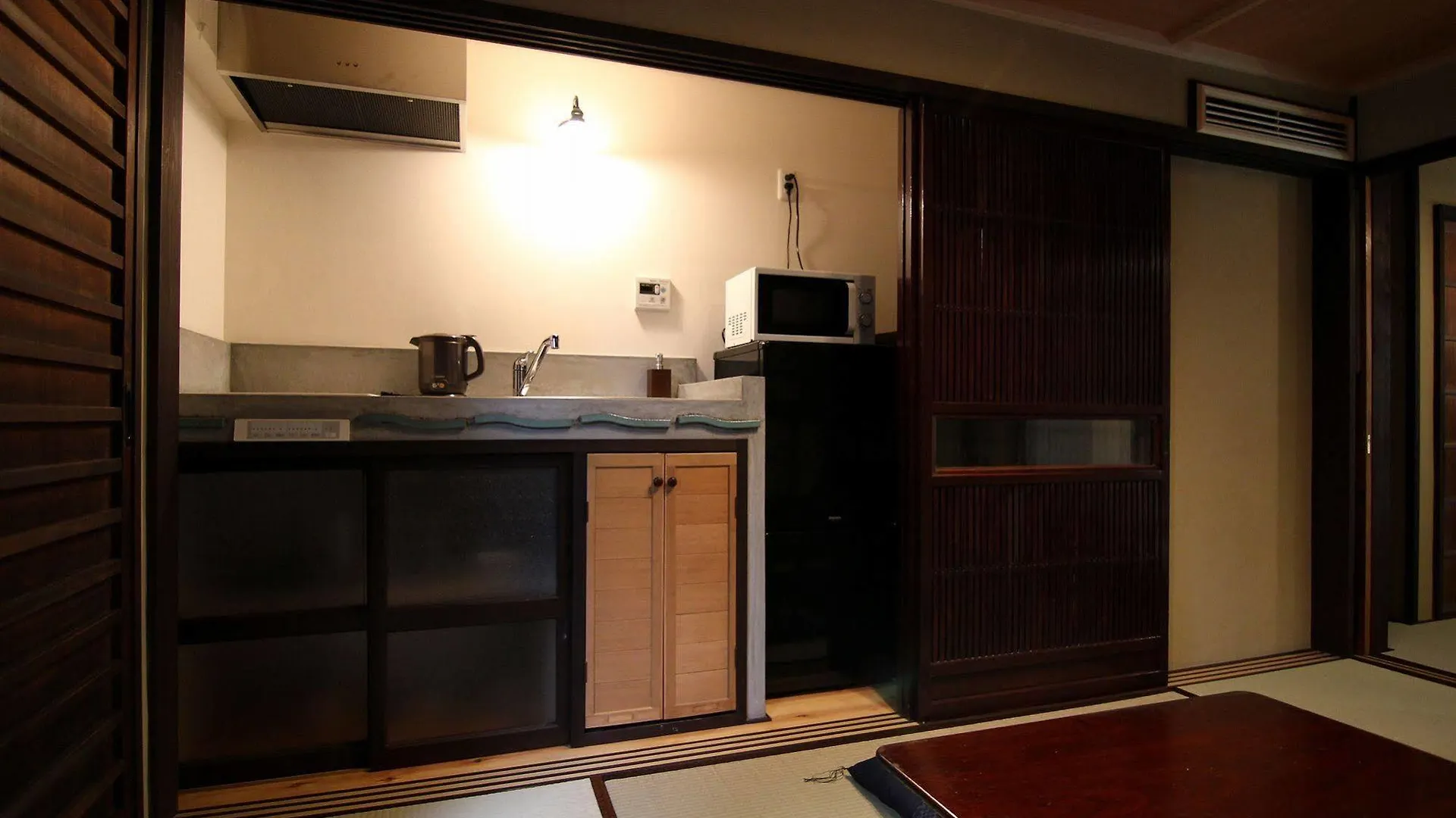 Shikokuan Machiya Residence Inn Κιότο