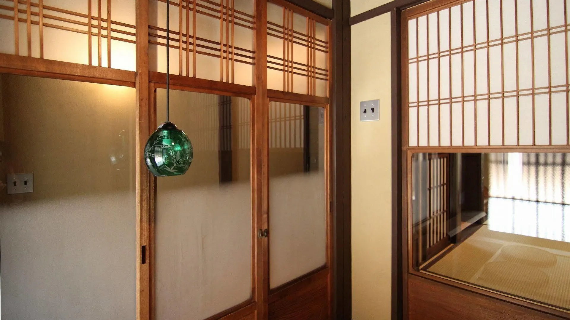 Shikokuan Machiya Residence Inn Κιότο