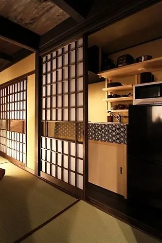 Shikokuan Machiya Residence Inn Kiotó 4*,  Japán