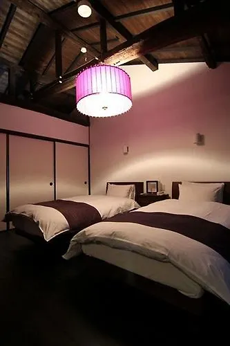 Shikokuan Machiya Residence Inn Kiotó