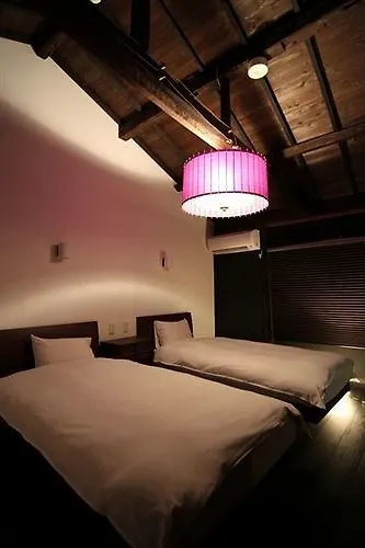 ****  Shikokuan Machiya Residence Inn Kiotó Japán