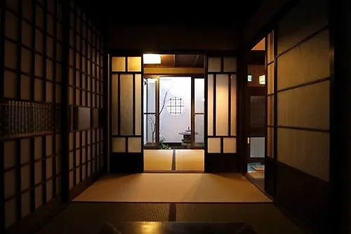 ****  Shikokuan Machiya Residence Inn Kiotó Japán