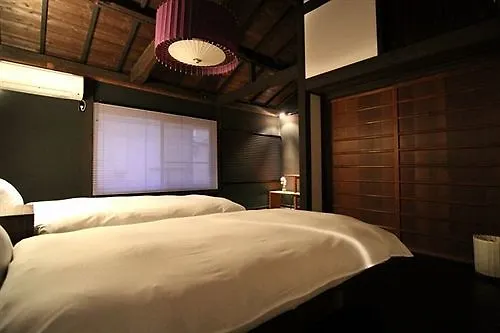Shikokuan Machiya Residence Inn Kiotó