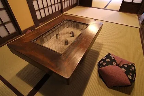 Shikokuan Machiya Residence Inn Kiotó 4*,  Japán