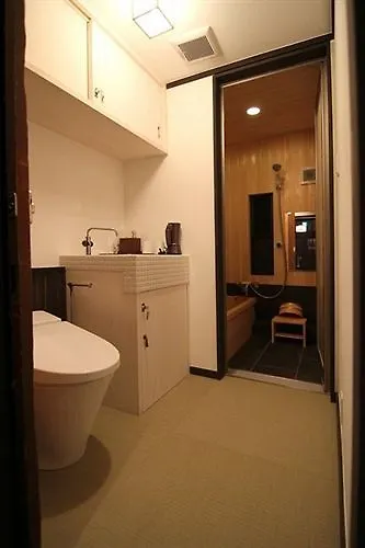 Shikokuan Machiya Residence Inn Kiotó