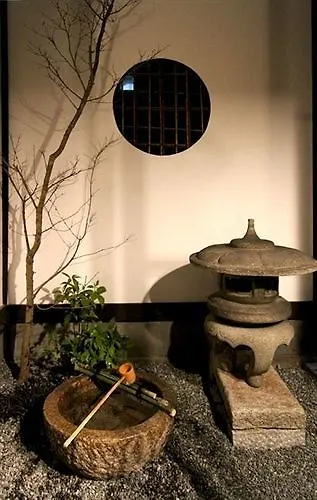 Shikokuan Machiya Residence Inn Kiotó 4*,