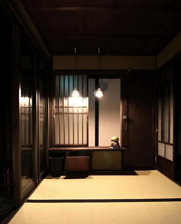 Shikokuan Machiya Residence Inn Kiotó 4*,
