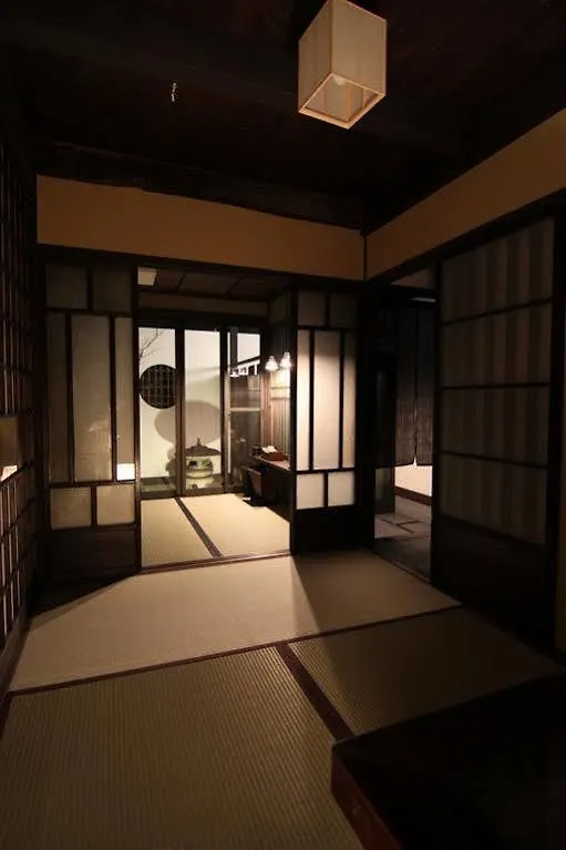 Shikokuan Machiya Residence Inn Kiotó