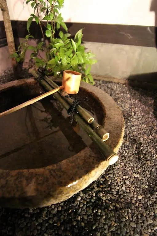 Shikokuan Machiya Residence Inn Kiotó