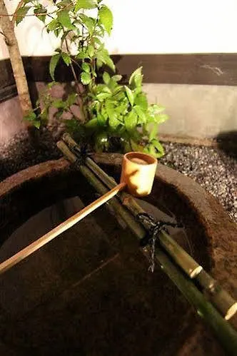 Shikokuan Machiya Residence Inn Kiotó