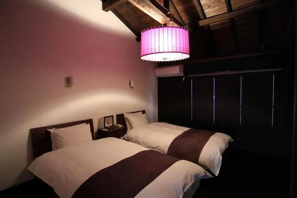 Shikokuan Machiya Residence Inn Kiotó