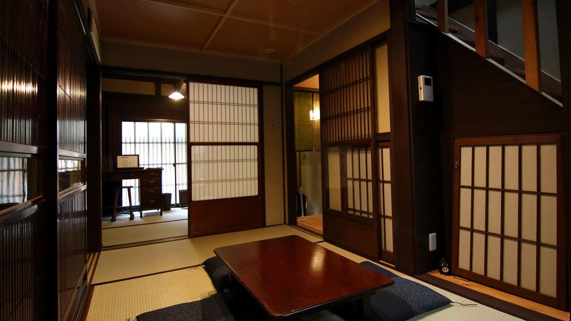Shikokuan Machiya Residence Inn Kiotó 4*,