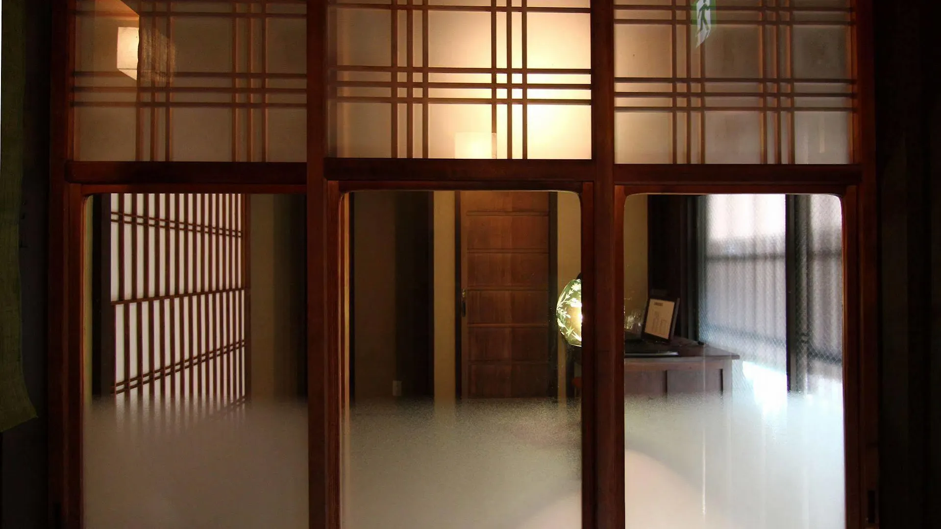 Shikokuan Machiya Residence Inn Kiotó