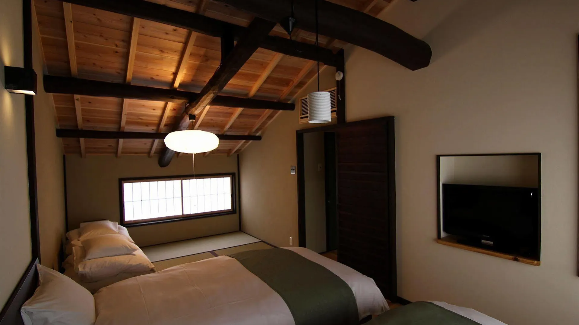 Shikokuan Machiya Residence Inn Kiotó 4*,