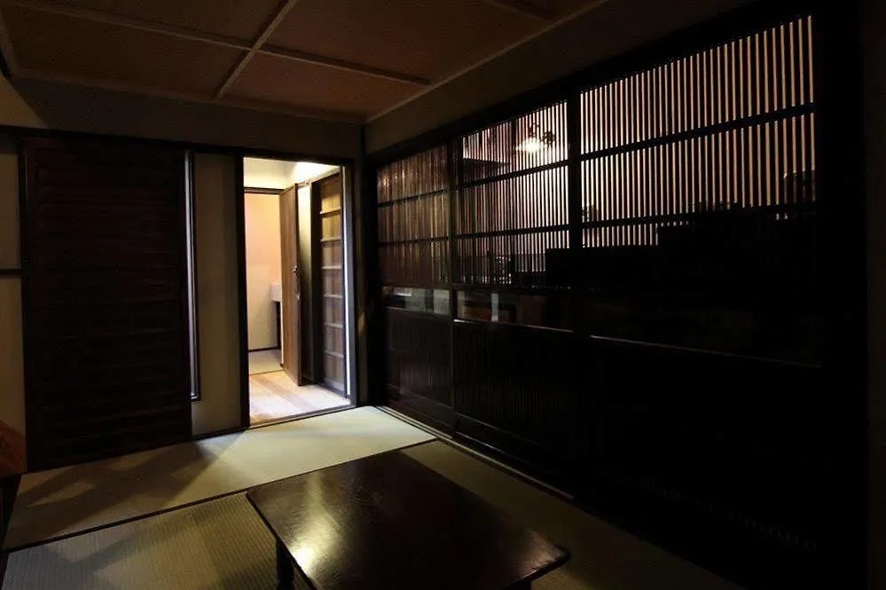 Shikokuan Machiya Residence Inn Kiotó