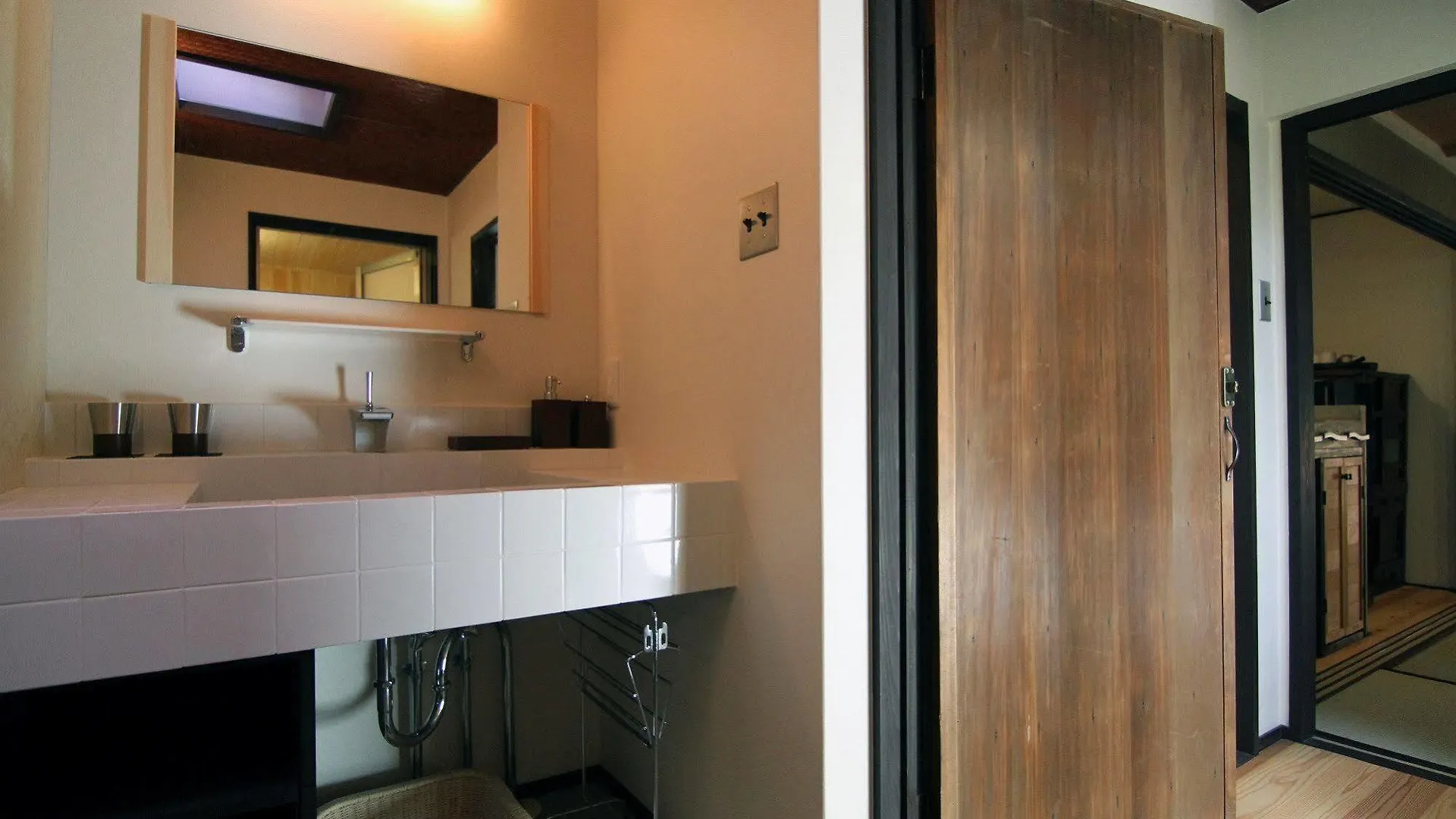 Shikokuan Machiya Residence Inn Kiotó