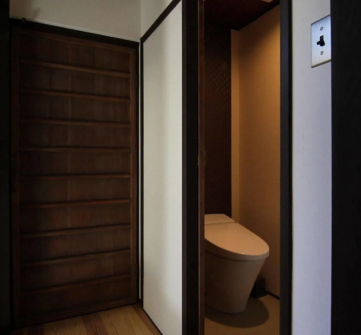 ****  Shikokuan Machiya Residence Inn Kiotó Japán