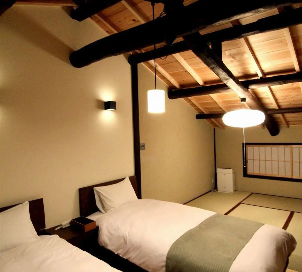 Shikokuan Machiya Residence Inn Kiotó 4*,  Japán