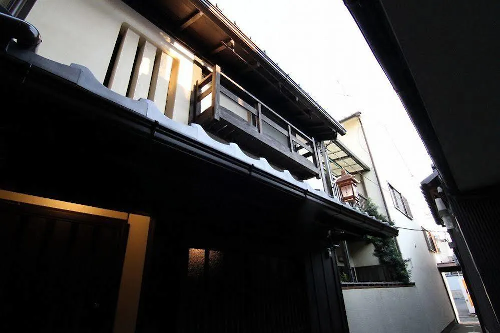Shikokuan Machiya Residence Inn Kiotó Japán