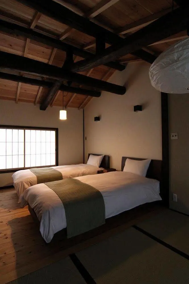 Shikokuan Machiya Residence Inn Kiotó