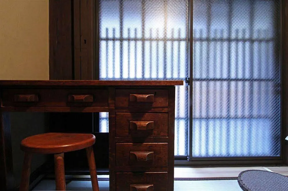 Shikokuan Machiya Residence Inn Kiotó