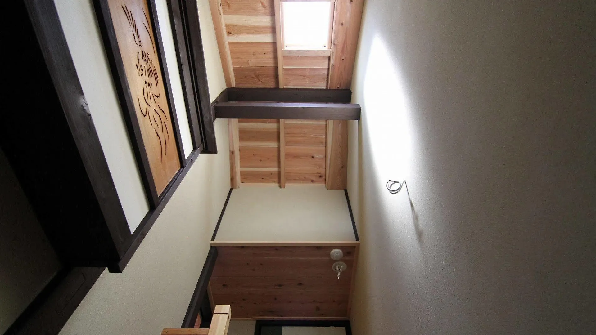 Shikokuan Machiya Residence Inn Kiotó
