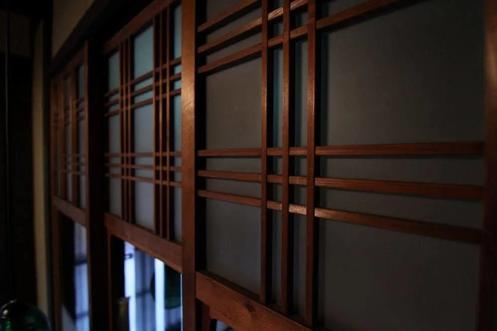 Shikokuan Machiya Residence Inn Kiotó