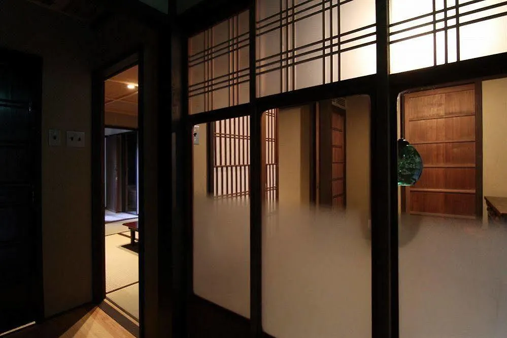 Shikokuan Machiya Residence Inn Kiotó 4*,