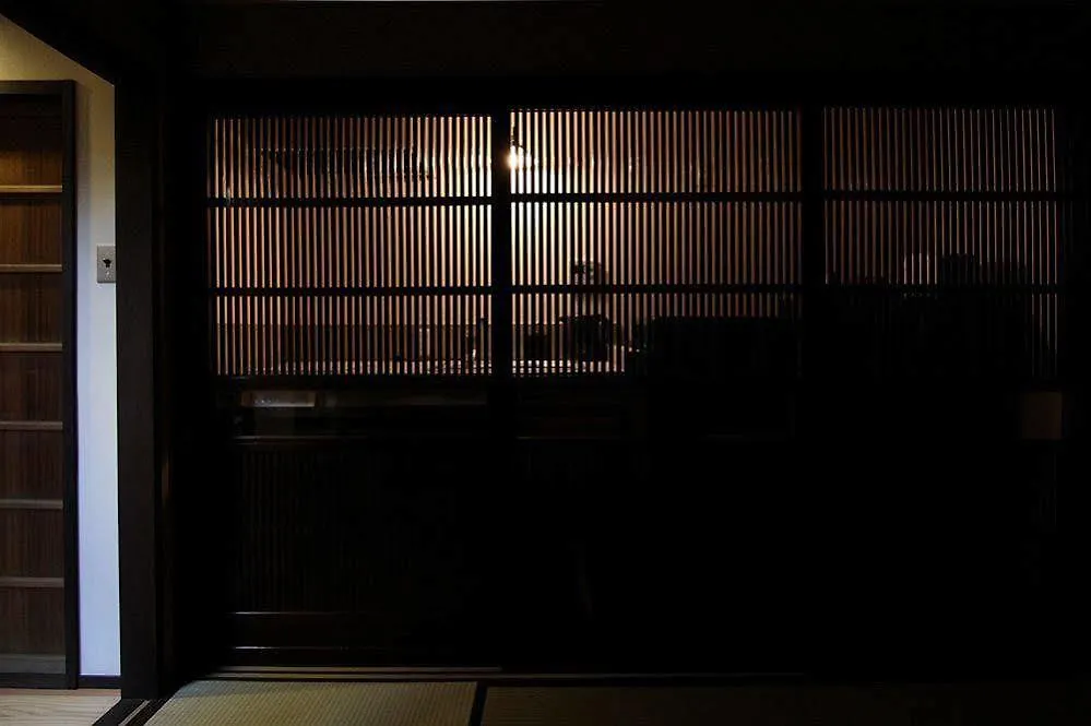 Shikokuan Machiya Residence Inn Kiotó